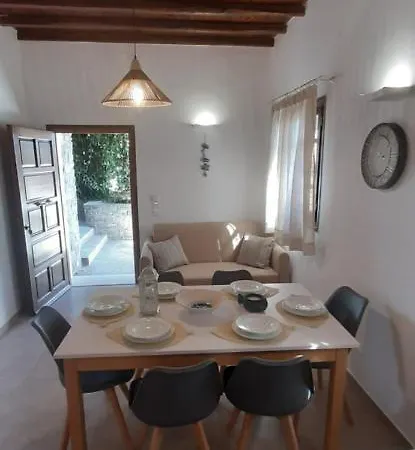 Ranias House Apartman