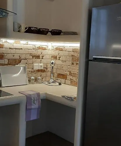 Ranias House * Andíparosz