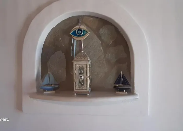 Ranias House Andíparosz