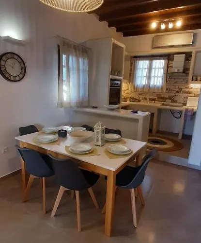 Apartman Ranias House