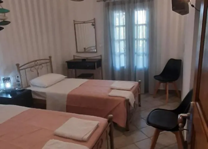 Ranias House Apartman *