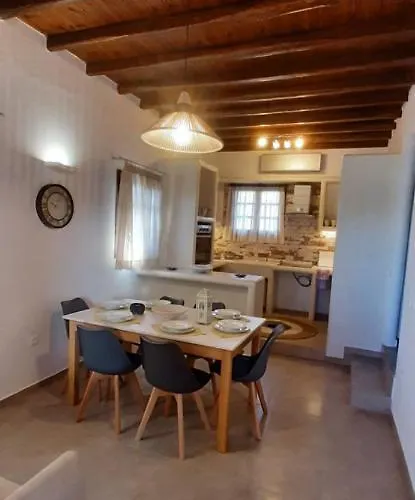 Apartman Ranias House Andíparosz