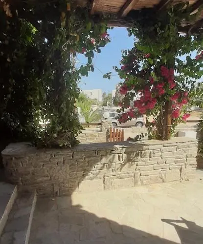 Ranias House Apartman Andíparosz