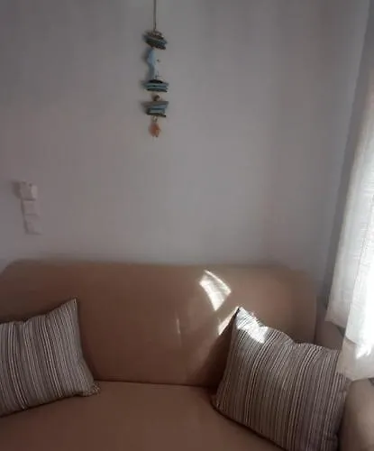 Apartman Ranias House Andíparosz