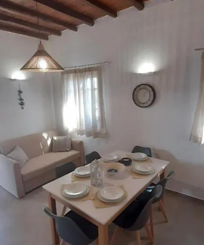 Apartman Ranias House Andíparosz