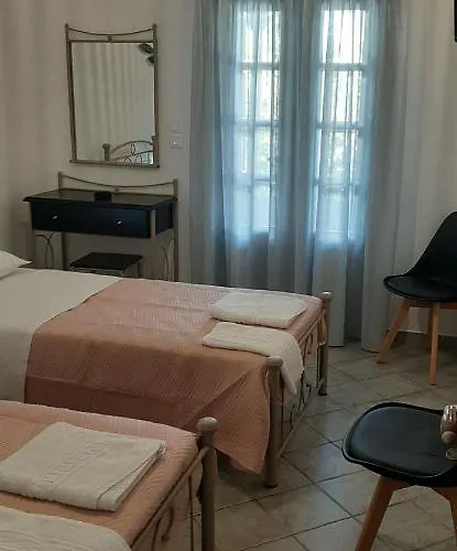 Ranias House Andíparosz