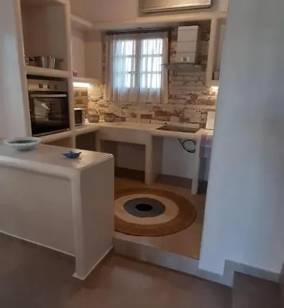 Apartment Ranias House Andiparos