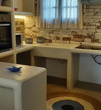 Ranias House * Andiparos