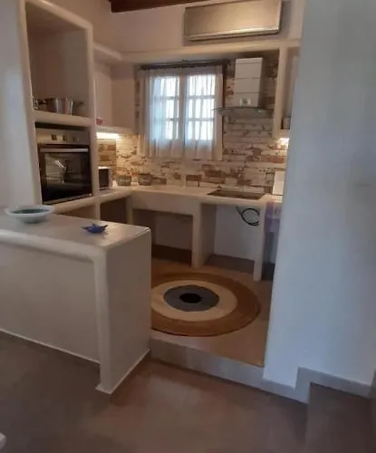 Daire Ranias House Andiparos